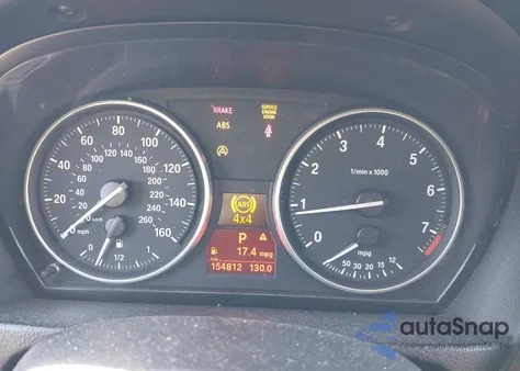 2008 BMW 328Xi z USA, uszkodzony, nr VIN WBAVC73548KP38409